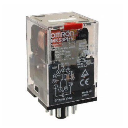 OMRON MKS3PI-5 AC50 Device