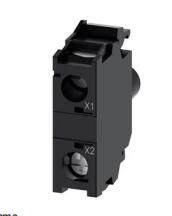 Siemens 3SU14011BG201AA0 Module