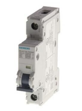 Siemens 5SJ41308HG40 Breaker