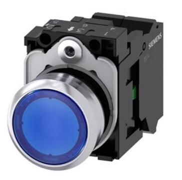 Siemens 3SU11520AB503BA0 Button