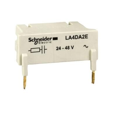 Schneider Electric LA4DA2E Contactor