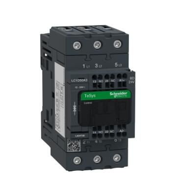 Schneider Electric LC1D50A3BD Contactor