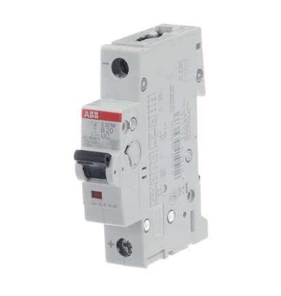 ABB S201MUC-B20 Device