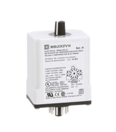 Schneider Electric 9050JCK27V14 Relay