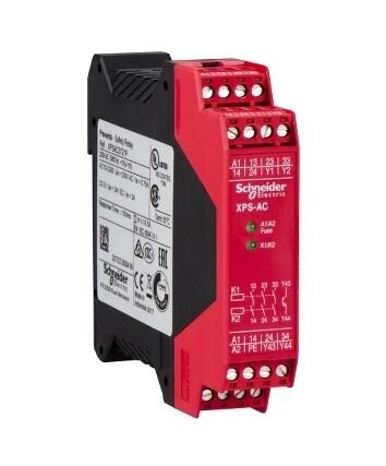 Schneider Electric XPSAC3721P Relay