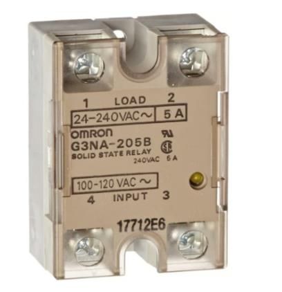 OMRON G3NA-205B-AC100-120 Device