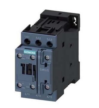 Siemens 3RT20231BF40 Contactor