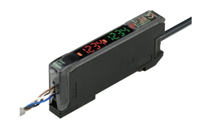 OMRON E4CUDA41AN Amplifier