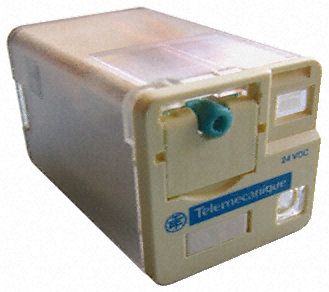 Telemecanique RUMC3AB1E7 Relay