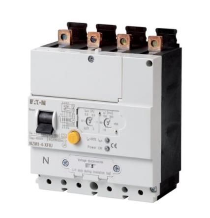 EATON/Moeller 104614 NZM1-4-XFIU Device