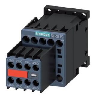 Siemens 3RT20161BB443MA0 Contactor
