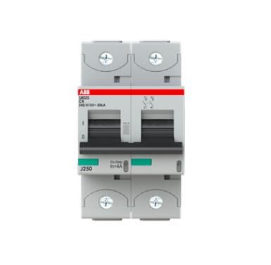 ABB S802S-C4 Breaker