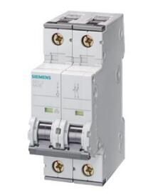 Siemens 5SY52207 Circuit Breaker