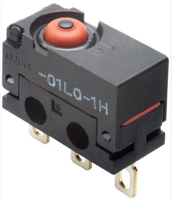 OMRON d2fd01l301h Switch