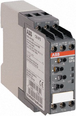 ABB 1SVR430760R0500 Relay
