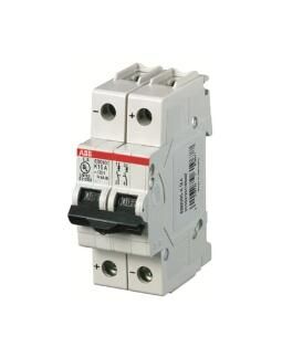 ABB S202UDC-K1.6 Breakers