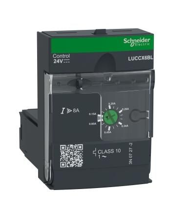 Schneider Electric LUCCX6BL Controller