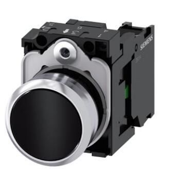 Siemens 3SU11500AB101BA0 Button