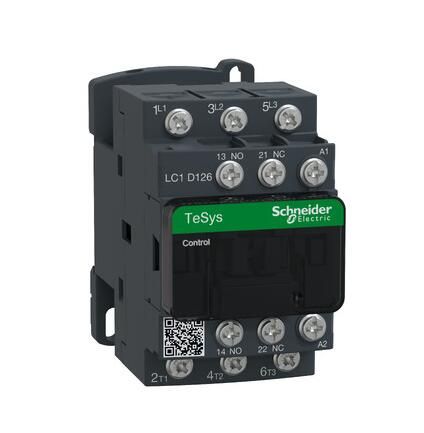 Schneider Electric LC1D126B7 Contactor