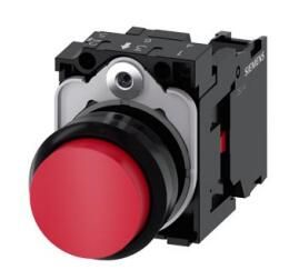 Siemens 3SU11000BB201CA0 Button