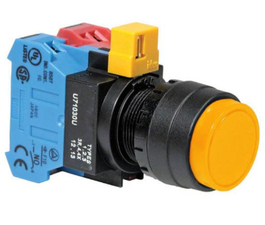 IDEC HW1B-M2F20-Y Device