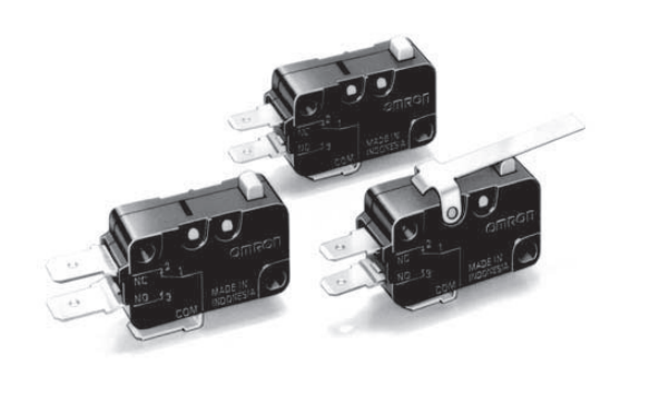 OMRON D3V-016-1A3 Device