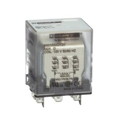Schneider Electric 8501RS43V20 Relay