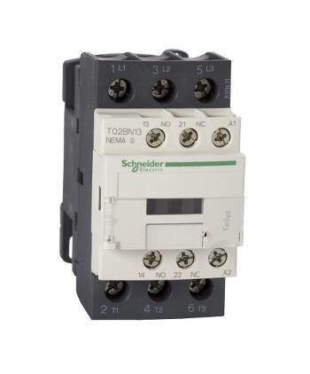 Schneider Electric T02CN13B7 Contactor