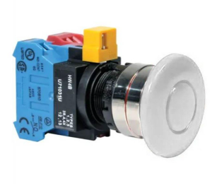 IDEC HW4B-A401-W Device