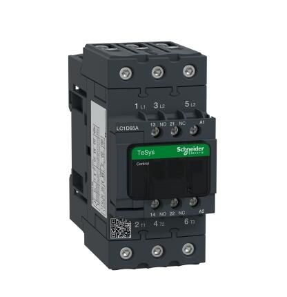 Schneider Electric LC1D65AX7 Contactor