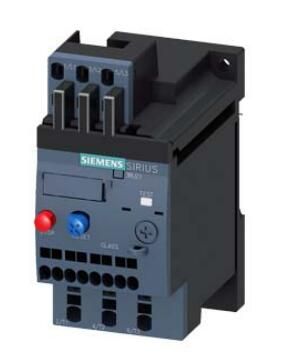 Siemens 3RU21161CC1 Relay