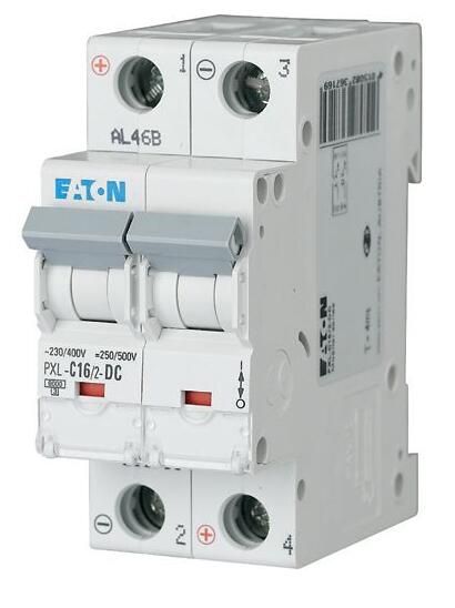 EATON/Moeller 236716 PXL-C16/2-DC Device