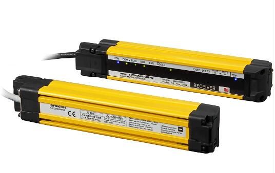 OMRON F3WMA0100P Actuator