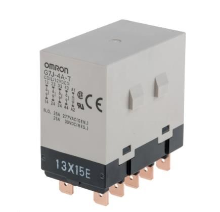 OMRON G7J-4A-T AC24 Device