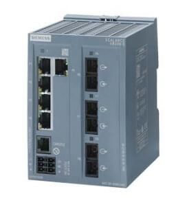 Siemens 6GK5205-3BD00-2TB2 Switch
