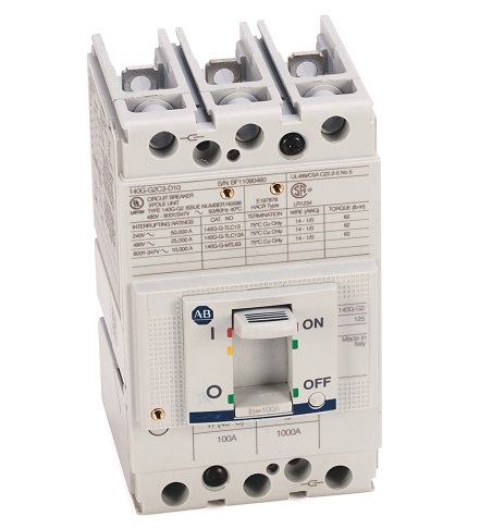 Allen Bradley 140G-G2C3-D12 Device