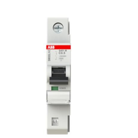 ABB S401M-C0.5 Breakers