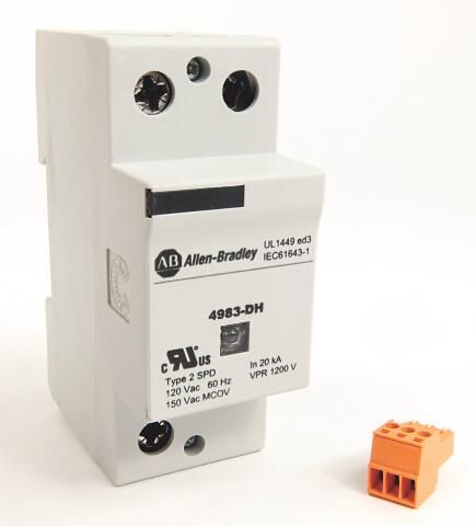 Allen Bradley 4983-DH120-25 Device