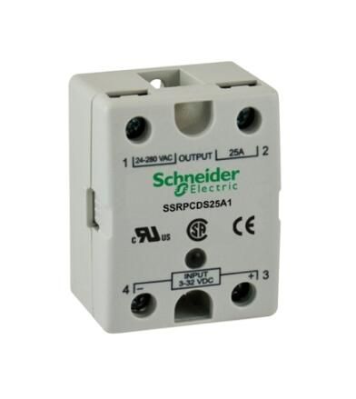 Schneider Electric SSRPCDM40D5 Relay