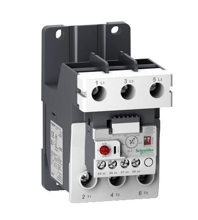 Schneider Electric LR9D110S Relay