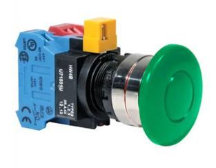 IDEC HW4B-M420-G Device