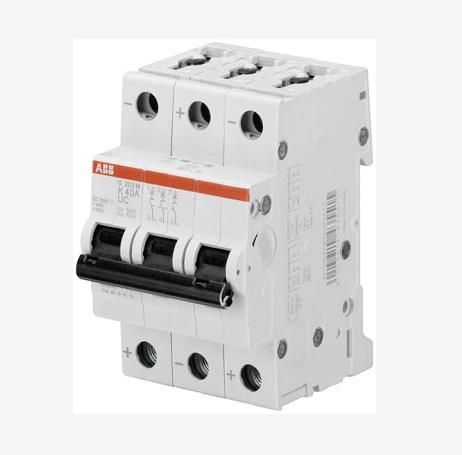 ABB S203MUC-K25 Device