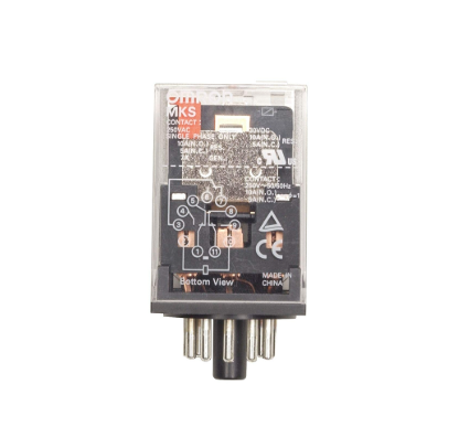 OMRON MKS3P-D-5 DC48 Device