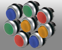 Moeller M22-LH-W+M22-A Light