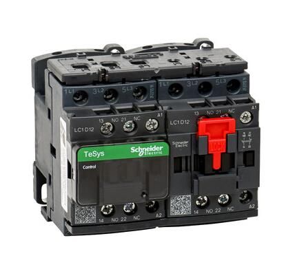Schneider Electric LC2DREQ3856G1 Contactor