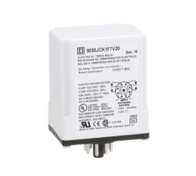 Schneider Electric 9050JCK1F7V20 Relay