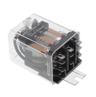 OMRON MJN3CFDC12 Relay
