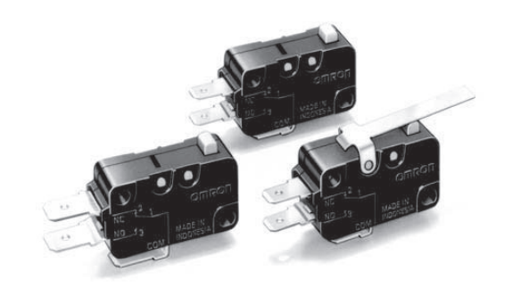 OMRON D3V-015-2C3 Device