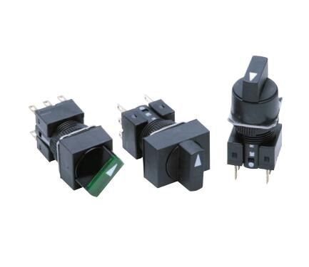 OMRON A165ST3A Switch