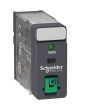 Schneider Electric RXG12ED Relay